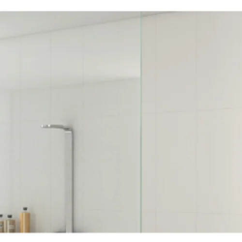 Porcelanato Classic White Acetinado - ViaRosa 